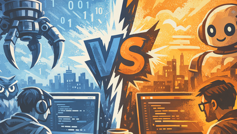 OpenClaw против Claude Code: Какого ИИ-помощника для программирования выбрать в 2026 году? (перевод статьи)